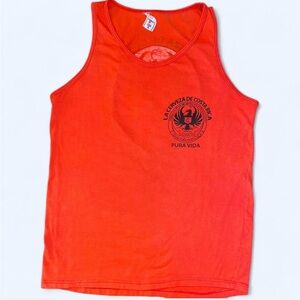 Costa Rica Imperial Beer Tank Top